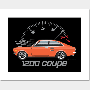 1200 coupe Posters and Art